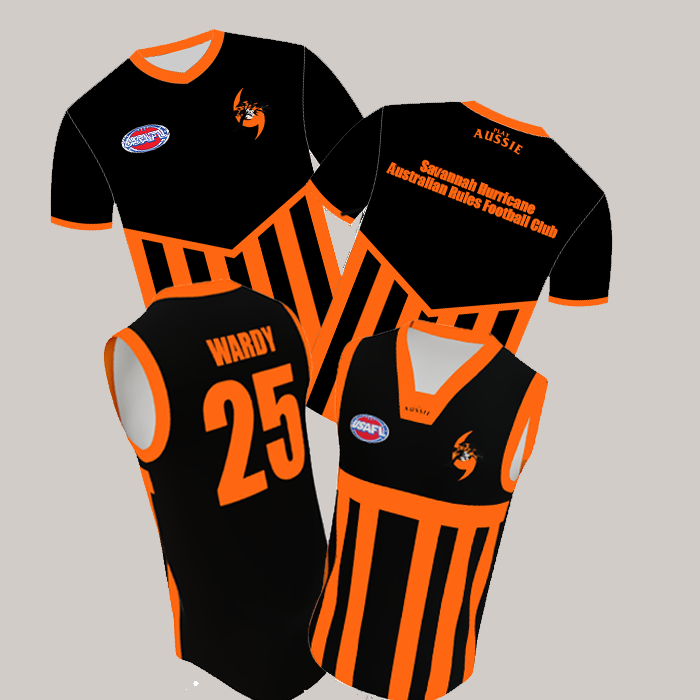 Buy Savannah Hurricane Football Gear